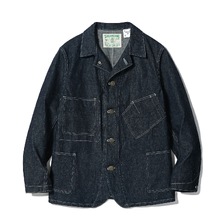 SUGAR CANE Lot No. SC15920 / 10.5oz. 砂糖黍 DENIM WORK COAT画像