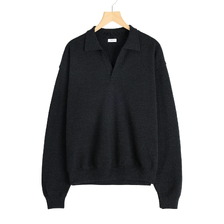 crepuscule Co/Wo Moss Stitch Skipper 2603-002画像