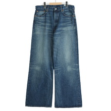 orslow WIDE FLARE DENIM 01-2021W-96画像