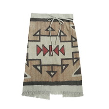 orslow NAVAJO-INSPIRED PATTERN MULTI WRAP - LONG 01-4017L-NVJ画像
