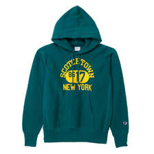 Champion REVERSE WEAVE HOODED SWEATSHIRT C3-E114画像