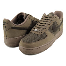 NIKE AIR FORCE 1 07 LV8 mink brown/mink brown II9807-200画像