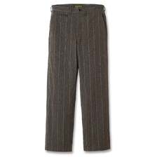 ORGUEIL Garment-Dyed Stripe Trousers OR-1138画像