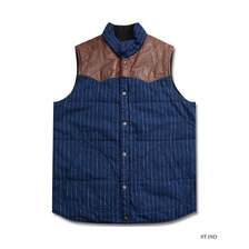 DELUXEWARE D-29 AGING VEST画像