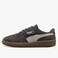 PUMA PALERMO MATTE BRONZE/SILVER FOG 396463-98画像