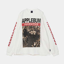APPLEBUM Mosh L/S T-shirt 2621107画像