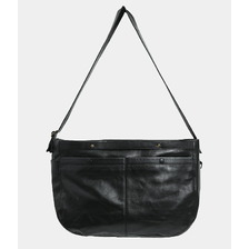 CCU NEW NEWSPAPER BAG L SIZE BG-40-C-COW-6画像