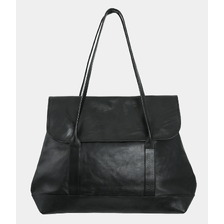 CCU ROUND TOTE BAG L SIZE BG-51-C-COW-6画像
