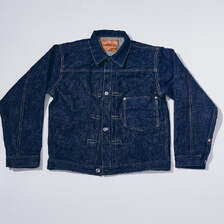 SAMURAI JEANS S555VX21oz (21oz零大戦モデルGジャン) S555VX21OZ画像