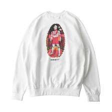 Subciety ULTRAMAN sweatshirt 155-36358画像