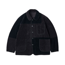 PORTER CLASSIC CORDUROY FRENCH JACKET HYBRID WATCH CHAIN ITEM BFA-P-018-4130画像