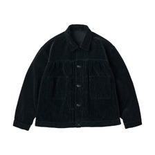 PORTER CLASSIC CORDUROY SHORT JACKET BFA-P-018-4132画像