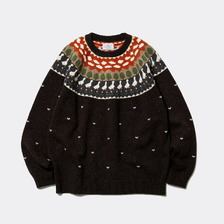 Unlikely Fair Isle &ldquo;Duck&ldquo; U26F-15-0001画像