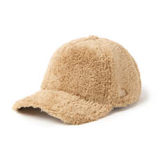 NEW ERA 9FORTY A-Frame Mink Fleece キャメル | アウトドア 15125133画像