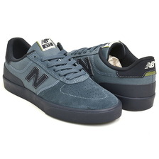 new balance NUMERIC UN272DNK SHADOW BLUE / NAVY画像
