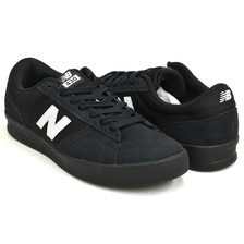 new balance NUMERIC UN430SBT BLACK / WHITE画像