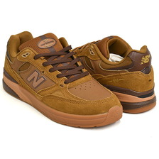 new balance NUMERIC UN933LRO WHEAT / GUM画像