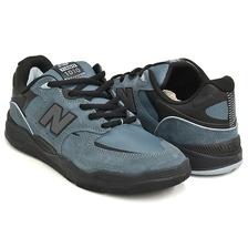 new balance NUMERIC UN1010D SHADOW BLUE / BLACK画像