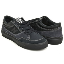 new balance NUMERIC UN417LGS CHARCOAL / BLACK画像