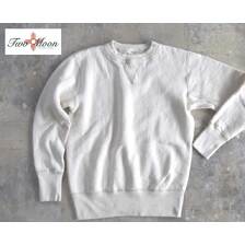 Two Moon no.92022 Sweat shirt Limited Edition (07Kinari) 92022-07画像
