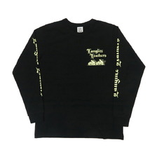 Langlitz Leathers Tシャツ 47 ロゴプリント LLC-004 LL315画像