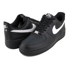 NIKE AIR FORCE 1 07 LV8 blk/wht-blk IR0952-001画像