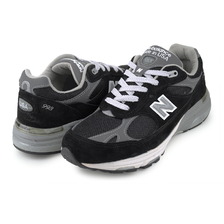 new balance WR993BK MADE IN U.S.A.画像