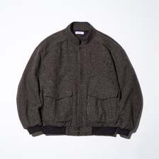 1000S THOUSANDS WOOL RACING BLOUSON TH-147画像