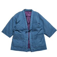 ZANTER &times; BURGUS PLUS Tsumugi Down HAN-TEN - TUMUGI - BP26908ZNT画像