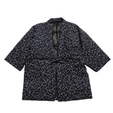ZANTER &times; BURGUS PLUS Tsumugi Down HAN-TEN - MATUBA - BP26908ZNT画像