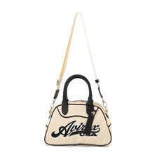 AVIREX LOGO MINI BOSTON BAG 7836976218画像