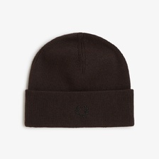 FRED PERRY Classic Merino Wool Beanie C3316画像