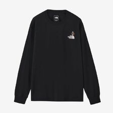 THE NORTH FACE FD Zoo Picker L/S Tee NT82645画像
