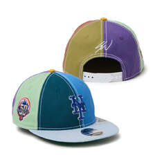 NEW ERA RC 9FIFTY Sean Wotherspoon コーデュロイバイザー ニューヨーク・メッツ マルチカラー 15156291画像