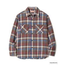 SUGAR CANE Lot No. SC29780 / TWILL CHECK WORK SHIRT画像