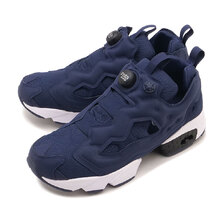 Reebok INSTAPUMP FURY 94 NAVY 100275435画像