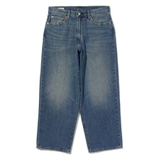 Levi's 578 BAGGY INDIGO BLUE A4750-0128画像