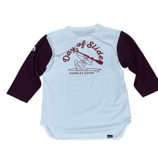 SOUYU OUTFITTERS Day of SLIDE ベースボール T LT-001画像