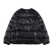 NANGA MOUNTAIN LODGE 2WAY DOWN PULLOVER N2620-0Z016A画像