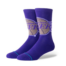 STANCE POSTERIZE LAL PURPLE A545D26PLA-PUR画像
