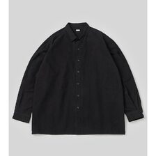 THE DAY BRUSHED COTTON SHIRT D26WS-01007画像