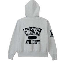 Champion REVERSE WEAVE ZIP HOODED SWEATSHIRT C3-E117画像