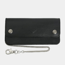 HTC TYPE-1 SHIELD BIKER WALLET W/CHAIN画像