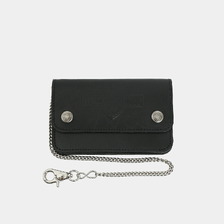 HTC TYPE-2 SHIELD BIKER WALLET W/CHAIN画像