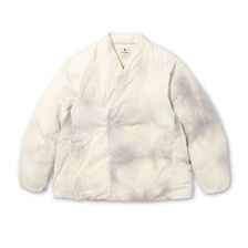 Snow Peak Shibori Dyeing Down Jacket 100261DO02画像