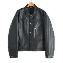 CCU TRUCKER JACKET SH-81-C-SHEEP-6画像