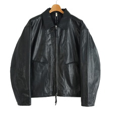CCU WORK JACKET SH-82-C-COW-6画像