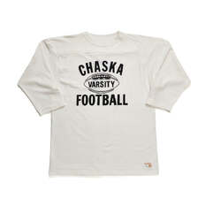 WAREHOUSE Lot 4063 7分袖フットボールT CHASKA画像