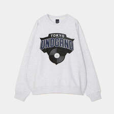 APPLEBUM &ldquo;TOKYO UNDGRND&rdquo; Crew Sweat 2620401画像