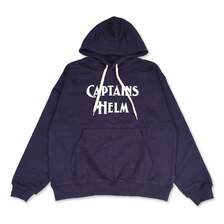 CAPTAINS HELM #CLASSIC LOGO HOODIE CH26-AW-T15画像